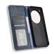 Чехол Deexe Retro Style для Xiaomi 15 Ultra - Blue (377344L). Фото 4 из 18