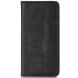 Чехол Deexe Retro Style для Xiaomi Poco F6 Pro - Black (354901B). Фото 5 из 7