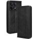 Чехол Deexe Retro Style для Xiaomi Poco F6 Pro - Black (354901B). Фото 1 из 7