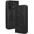 Чохол Deexe Retro Style для Xiaomi Poco F6 Pro - Black: фото 1 з 7