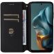 Чохол Deexe Rhombus Book для Motorola Moto G05 / Moto E15 - Red (372702R). Фото 2 з 10