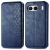 Чехол Deexe Rhombus Wallet для OnePlus Nord 4 - Blue: фото 1 из 6