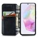 Чехол Deexe Rhombus Wallet для Samsung Galaxy A35 (A356) - Black (348086B). Фото 2 из 6