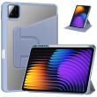 Чехол Deexe Rotary Case для Xiaomi Pad 7 / 7 Pro - Purple (369023V)