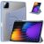Чехол Deexe Rotary Case для Xiaomi Pad 7 / 7 Pro - Purple: фото 1 из 7
