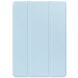 Чехол Deexe Smart Case для Samsung Galaxy Tab S9 FE (X510/516) / Tab S10 FE (X520/526) - Sky Blue (338930SL). Фото 3 из 10