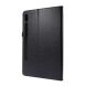 Чехол Deexe Stand Case для Samsung Galaxy Tab S7 (T870/875) / S8 (X700/706) - Black (250125B). Фото 2 из 9
