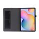 Чехол Deexe Stand Case для Samsung Galaxy Tab S7 (T870/875) / S8 (X700/706) - Black (250125B). Фото 5 из 9