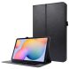 Чехол Deexe Stand Case для Samsung Galaxy Tab S7 (T870/875) / S8 (X700/706) - Black (250125B). Фото 1 из 9