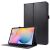 Чохол Deexe Stand Case для Samsung Galaxy Tab S7 (T870/875) / S8 (X700/706) - Black: фото 1 з 9