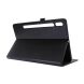 Чехол Deexe Stand Case для Samsung Galaxy Tab S7 (T870/875) / S8 (X700/706) - Black (250125B). Фото 6 из 9