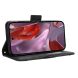 Чехол Deexe Wallet Stand для Google Pixel 9a - Black (375403B). Фото 4 из 7
