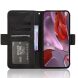 Чехол Deexe Wallet Stand для Google Pixel 9a - Black (375403B). Фото 3 из 7