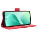Чохол Deexe Wallet Stand для Infinix Hot 60і - Red (386801R). Фото 3 з 7