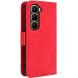 Чохол Deexe Wallet Stand для Infinix Hot 60і - Red (386801R). Фото 6 з 7