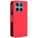 Чехол Deexe Wallet Stand для Motorola Edge 60 / Edge 60 Fusion - Red (379604R). Фото 7 из 13