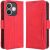 Чехол Deexe Wallet Stand для Oppo A5 Pro (4G/5G) - Red: фото 1 из 7