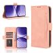 Чехол Deexe Wallet Stand для Xiaomi Poco F7 - Pink (381128P). Фото 2 из 13