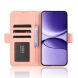Чехол Deexe Wallet Stand для Xiaomi Poco F7 - Pink (381128P). Фото 6 из 13
