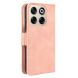 Чехол Deexe Wallet Stand для ZTE Nubia V70 - Pink (381501P). Фото 6 из 7