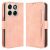 Чехол Deexe Wallet Stand для ZTE Nubia V70 - Pink: фото 1 из 7