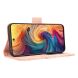 Чехол Deexe Wallet Stand для ZTE Nubia V70 - Pink (381501P). Фото 4 из 7