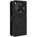 Чехол Deexe Wallet Stand для ZTE Nubia V70 Max - Black (381201B). Фото 8 из 15