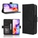 Чехол Deexe Wallet Stand для ZTE Nubia V70 Max - Black (381201B). Фото 1 из 15