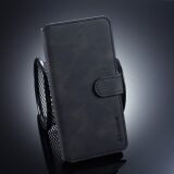 Чехол DG.MING Retro Style для Huawei P30 Pro - Black: фото 1 из 2