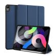 Чехол DUX DUCIS Soft Domo Series для Apple iPad Air 4 / 5 10.9 (2020/2022) / Air 11 M3/M2 (2025/2024) - Blue (224800L)