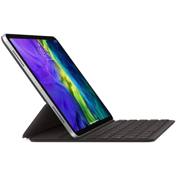 Чехол-клавиатура Smart Keyboard Folio для Apple iPad Pro 11 (2020/2021/2022) / iPad Air 4 / 5 10.9 (2020/2022) MXNK2RS/A - Black: фото 3 из 5