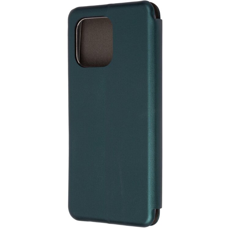 Чехол-книжка ArmorStandart G-Case для Motorola Moto G15 Power - Green: фото 2 из 3