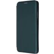 Чехол-книжка ArmorStandart G-Case для Motorola Moto G15 Power - Green (372912G)