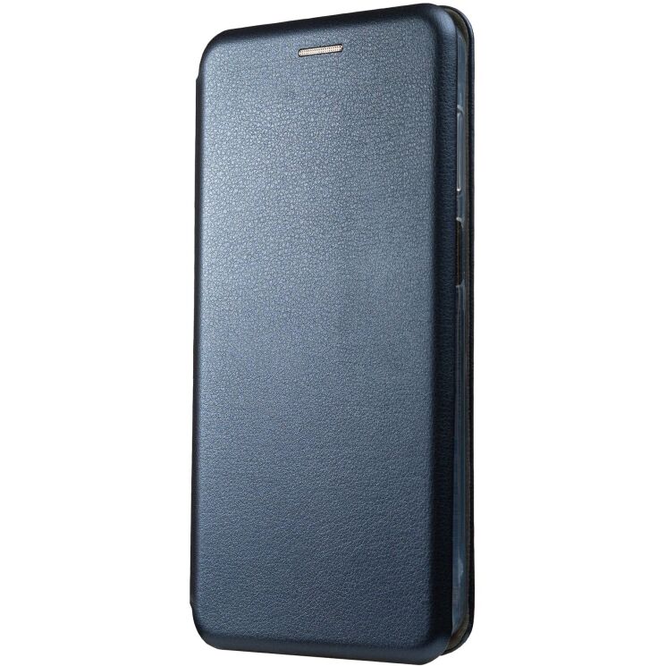 Чохол-книжка ArmorStandart G-Case для Samsung Galaxy A27 (A276) - Dark Blue: фото 1 з 3
