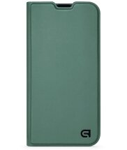 Чехол-книжка ArmorStandart OneFold Case для Motorola Moto G86 - Green: фото 1 из 1