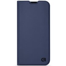 Чохол-книжка ArmorStandart OneFold Case для OPPO A5 Pro (4G/5G) - Dark Blue: фото 1 з 1
