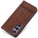 Чехол-книжка AZNS&nbsp;Classic Series для Samsung Galaxy A37 (A376) - Coffee (406009F). Фото 5 из 9