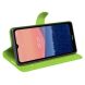 Чехол-книжка Deexe Book Type для Nokia C21 - Green (300110G). Фото 3 из 6