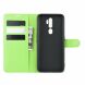 Чехол-книжка Deexe Book Type для OPPO A9 2020 / A5 (2020) - Green (241508G). Фото 4 из 6