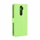 Чехол-книжка Deexe Book Type для OPPO A9 2020 / A5 (2020) - Green (241508G). Фото 3 из 6