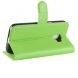 Чехол-книжка Deexe Book Type для Samsung Galaxy J2 Core (J260) - Green (206309G). Фото 5 из 6