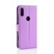 Класичний чохол-книжка Deexe Book Type для Xiaomi Mi Play - Purple (227017V). Фото 3 з 6