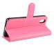 Классический чехол-книжка Deexe Book Type для ZTE Blade A3 (2020) - Rose (266500M). Фото 5 из 6