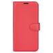 Чехол-книжка Deexe Book Type для ZTE Blade A72 5G - Red (305303R). Фото 4 из 6