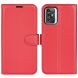 Чехол-книжка Deexe Book Type для ZTE Blade A72 5G - Red (305303R). Фото 1 из 6