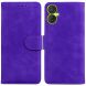 Чехол-книжка Deexe Classic Series для Tecno Spark 9 Pro (KH7n) - Purple (311611V). Фото 1 из 8