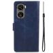 Чехол-книжка Deexe Classic Series для ZTE Nubia Neo - Blue (342301L). Фото 6 из 7
