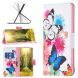 Чехол-книжка Deexe Color Wallet для Honor X6a - Two Butterflies (337819F). Фото 2 из 8