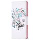Чехол-книжка Deexe Color Wallet для Infinix Note 11 (X663B) / Note 12 (X663) - Little Tree (303713H). Фото 2 из 7