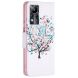Чехол-книжка Deexe Color Wallet для Infinix Note 11 (X663B) / Note 12 (X663) - Little Tree (303713H). Фото 3 из 7